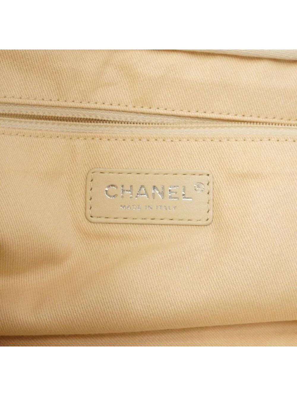 CHANEL this authentic
